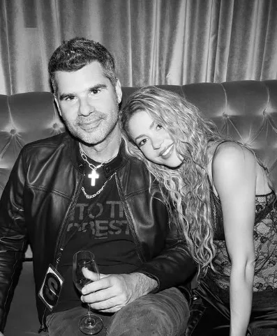 La nueva foto de Shakira y Antonito De La Rúa que hizo estallar las redes: “Corazón lleno”