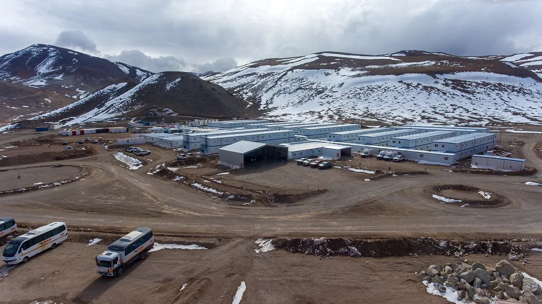 Proveedores mineros sanjuaninos piden más información sobre el proyecto Vicuña