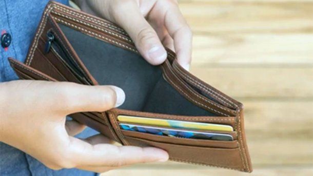 El ingreso por persona promedio fue inferior a $700.000 en el segundo trimestre