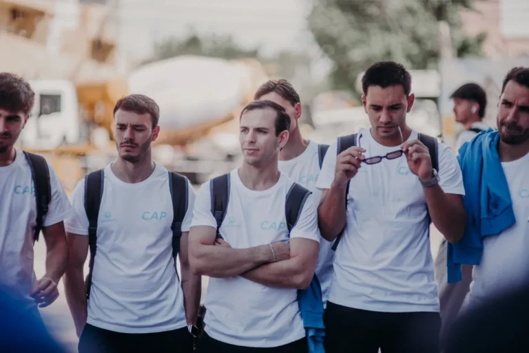 La Selección Argentina de Hockey llegó a San Juan y se prepara para el Mundial que cubrirá TELESOL