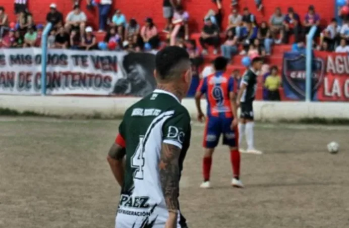 Villa Obrera respondió a la denuncia por la agresión a un futbolista de Árbol Verde: “Es mentira”