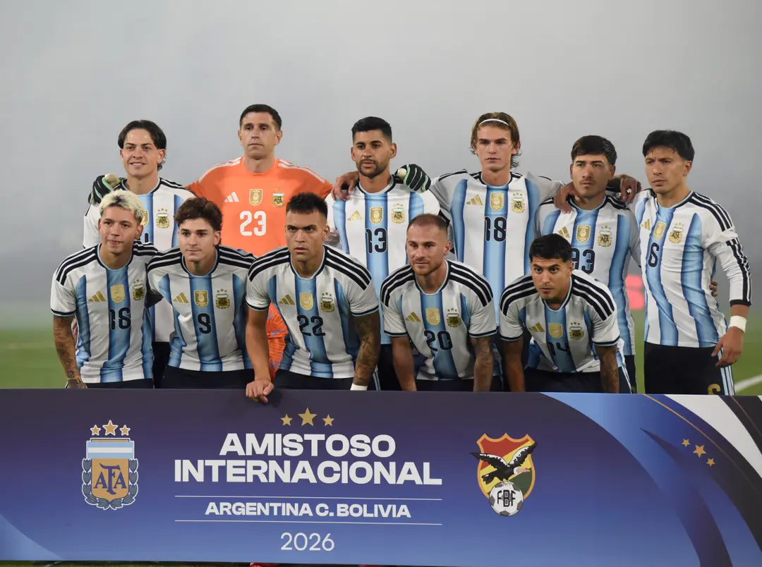 Se cayó la gira de la Selección argentina por Asia: dónde jugará en noviembre y contra qué rivales