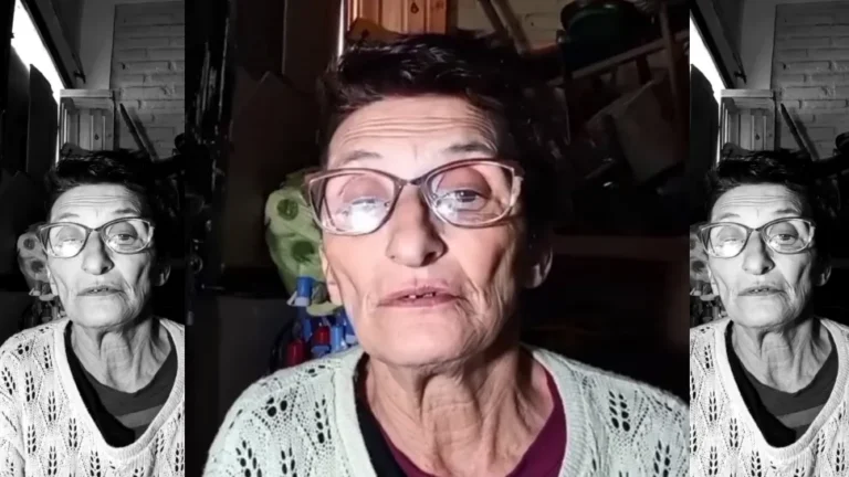 “Lo voy a denunciar porque me cansó”: Sandra, la mujer agredida por el Niño Marta, irá a la Justicia