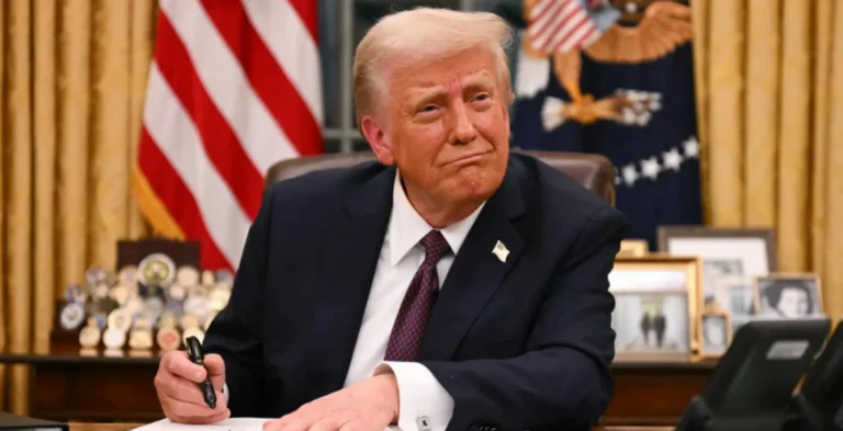 Antes del anuncio oficial, Trump volvió a pedir el Premio Nobel de la Paz: “Resolví ocho guerras”