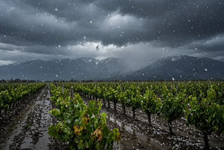 El Niño puede darle un respiro al campo sanjuanino, pero advierten por los riesgos para los cultivos