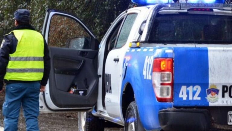 Horror en Villa La Angostura: mataron a una nena de 3 años y su padre quedó internado