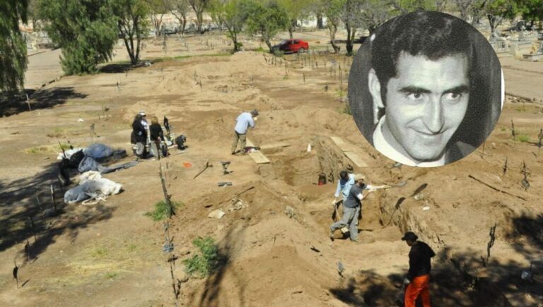 Identificaron los restos de un sanjuanino desaparecido durante la dictadura