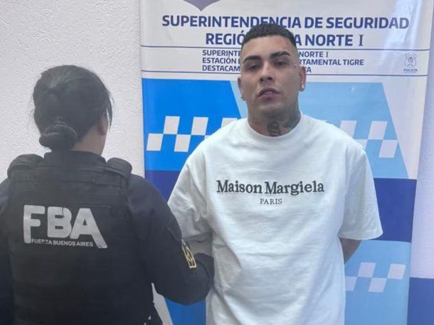 La Justicia otorgó prisión domiciliaria a Callejero Fino tras considerar que tenía el arma para defenderse