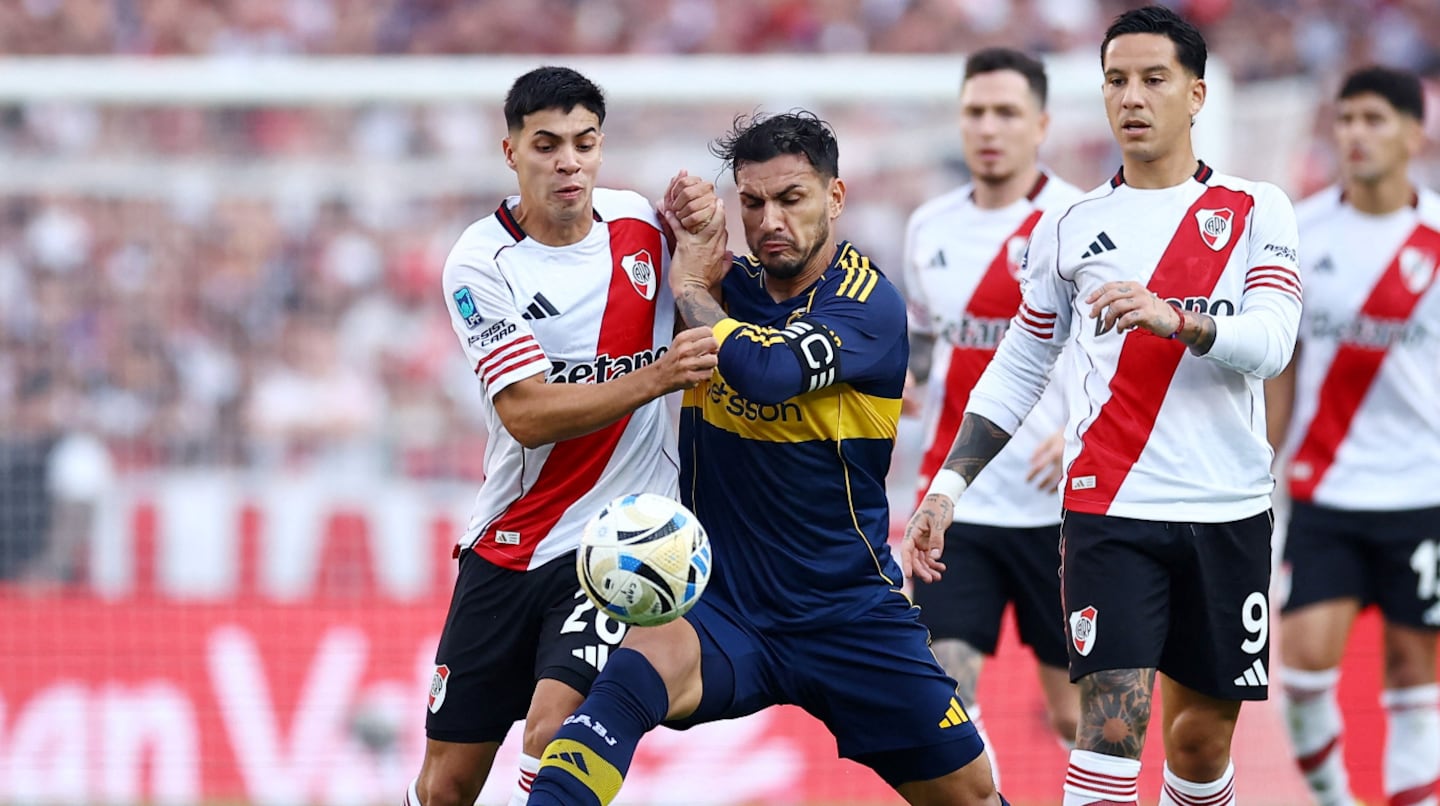 La Liga Profesional confirmó la fecha y el horario del Superclásico que se disputará en la Bombonera
