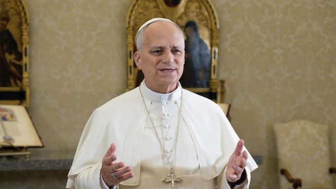 Lanzaron la web oficial de la visita del papa León XIV a la Argentina