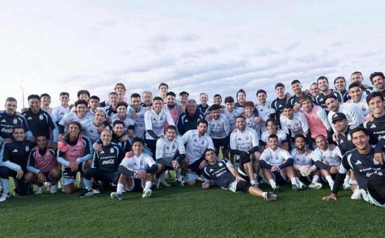 “Momentos especiales que voy a extrañar” : el emotivo posteo de Messi en la previa de su despedida