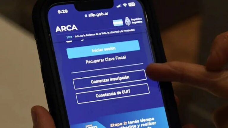 Monotributo: cómo consultar la deuda en ARCA y ponerse al día