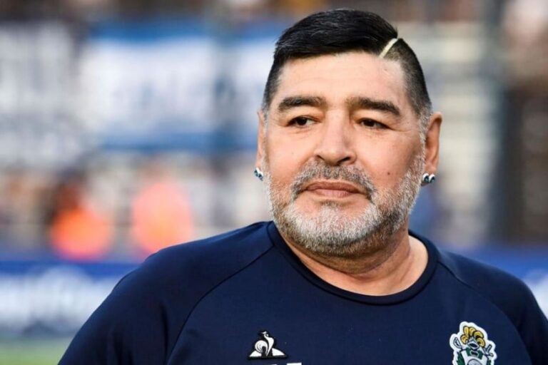 Muerte de Maradona: Burlando aseguró que Diego “fue asesinado” y apuntó contra los acusados