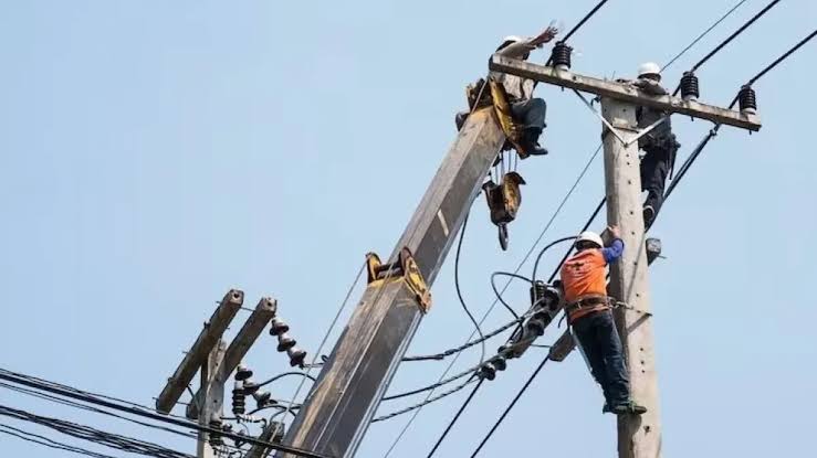 Naturgy pidió extremar los cuidados ante las fuertes ráfagas previstas para este viernes