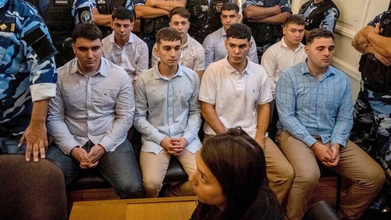 Nuevo revés para los rugbiers condenados por el crimen de Fernando Báez Sosa: la Corte rechazó otro de sus reclamos