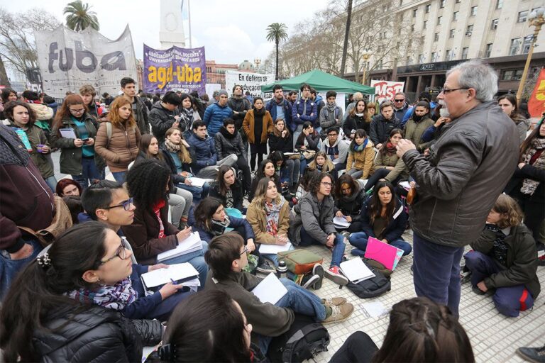 Ranking de universidades: Argentina tuvo la mayor caída de la región