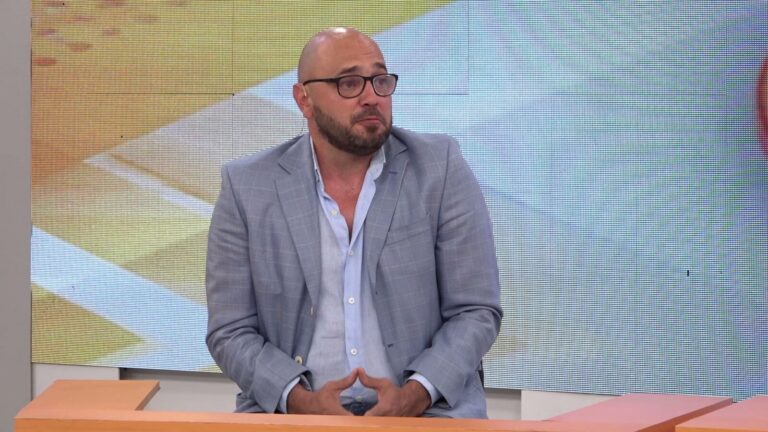 Roberto Vega pidió financiamiento y mayor integración de pymes a la minería