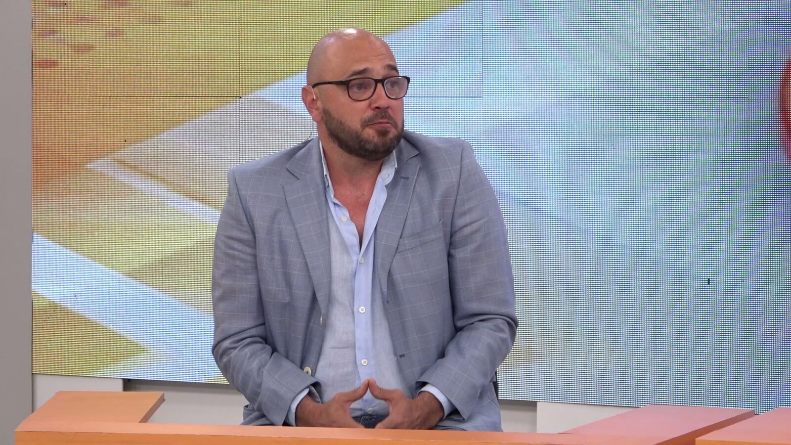 Roberto Vega pidió financiamiento y mayor integración de pymes a la minería