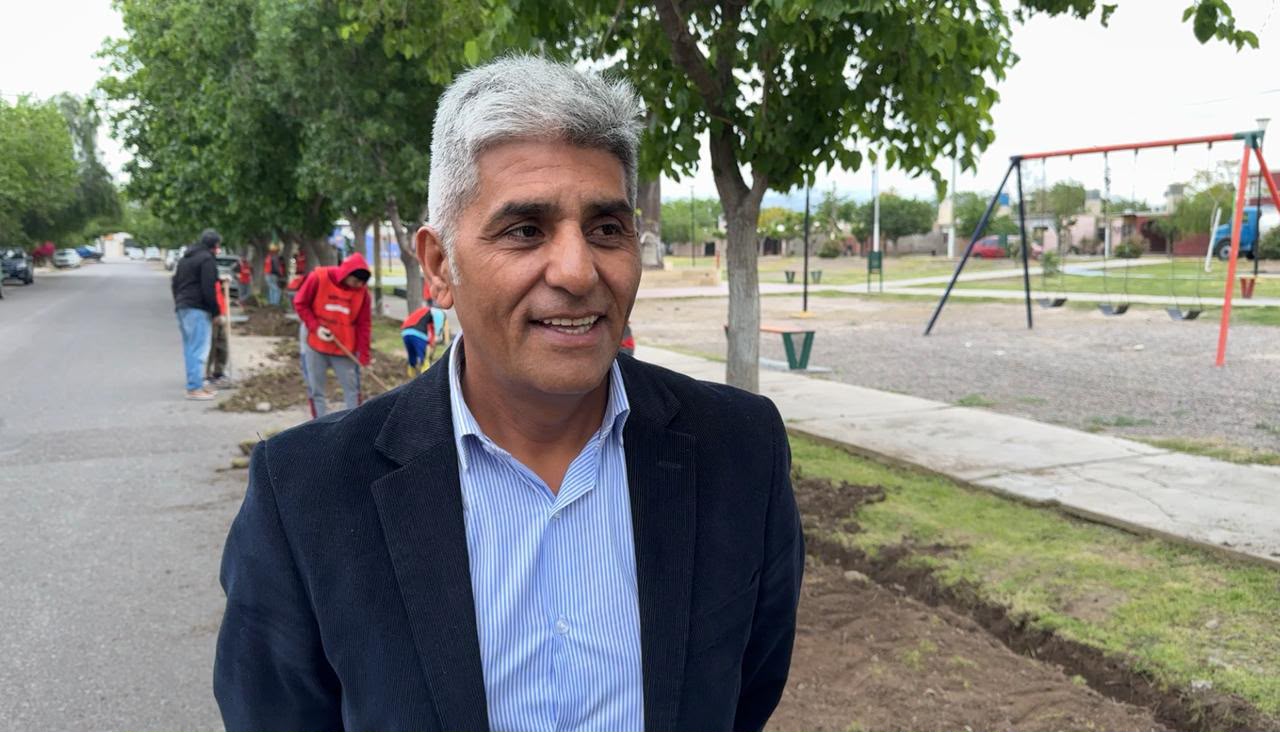 San Juan limpia acequias ante la llegada de El Niño