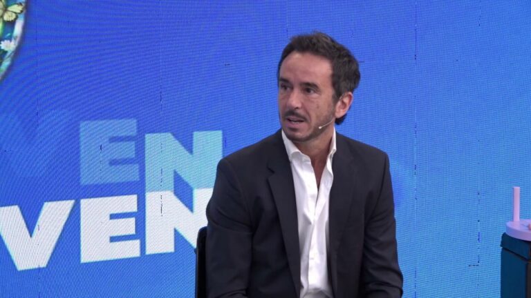 Sebastián Neuspiller destacó la organización sanjuanina de los Juegos Evita