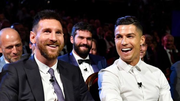 “Todo mi respeto”: el mensaje de Cristiano Ronaldo a Lionel Messi tras su despedida