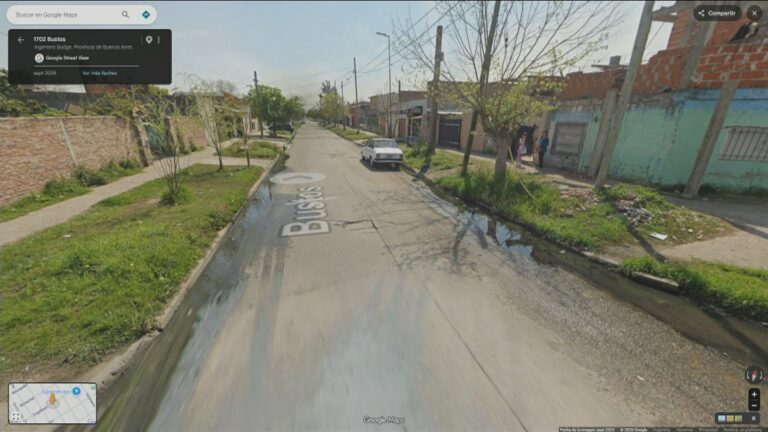 Un niño de dos años murió durante una persecución policial